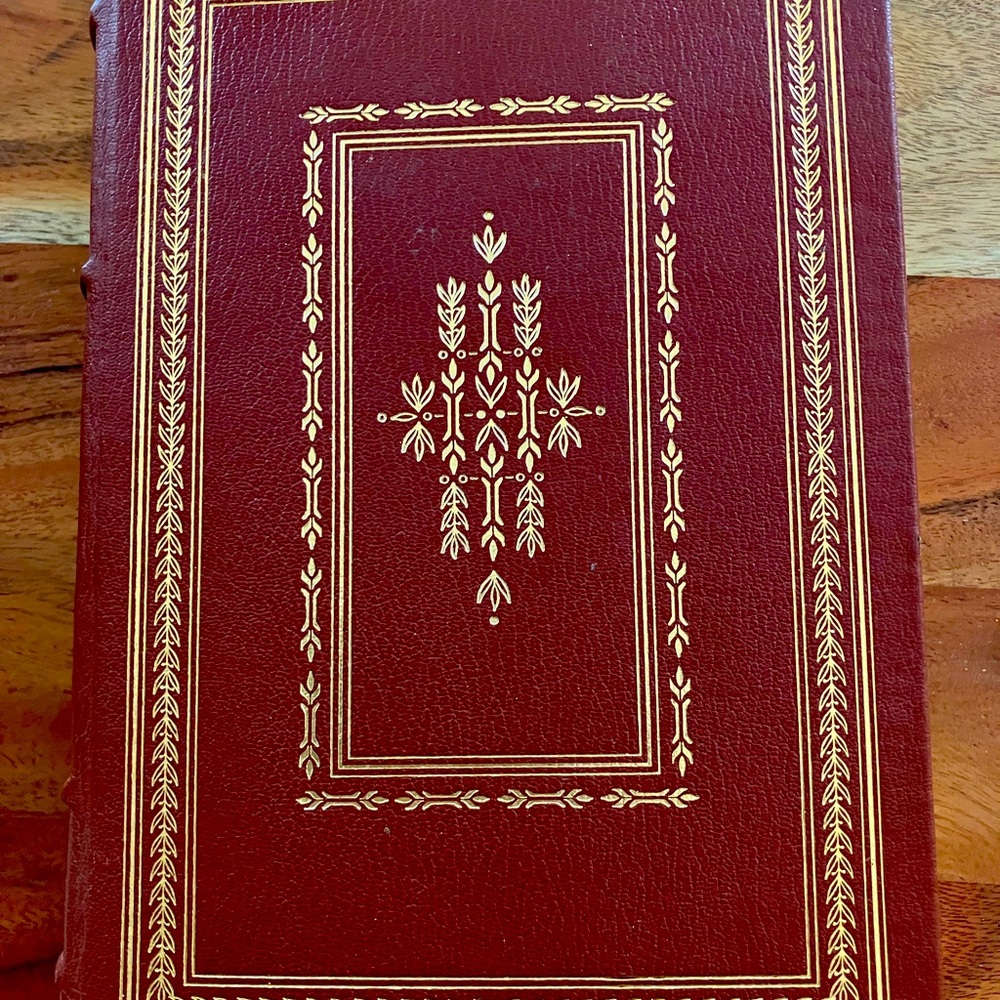 Franklin Library collection. Gone with the Wind. Excellent condition.